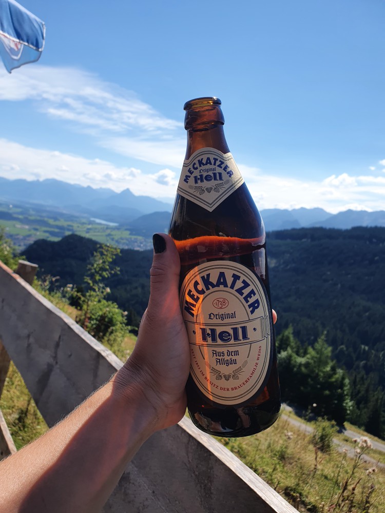 Meckatzer hell